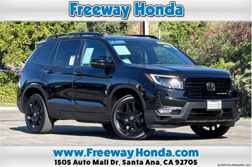 2024 Honda Passport 