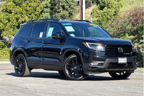 2024 Honda Passport 