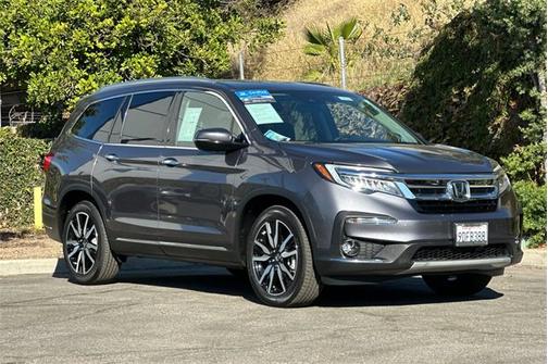 2022 Honda Pilot
