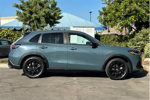 2023 Honda HR-V 
