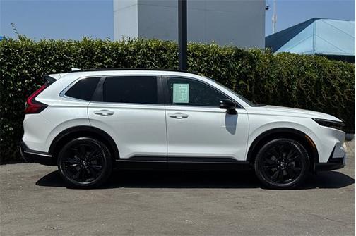 2024 Honda CR-V Hybrid