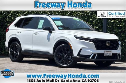 2024 Honda CR-V Hybrid
