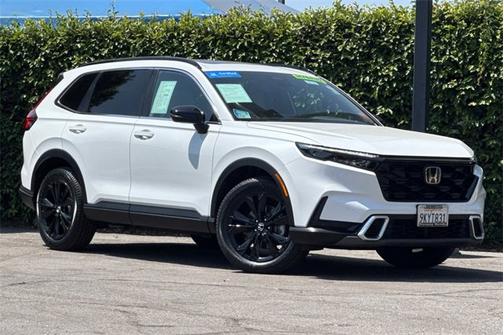 2024 Honda CR-V Hybrid