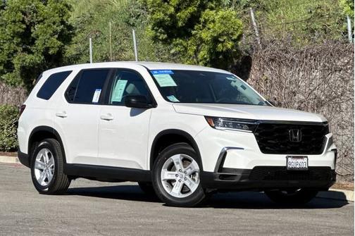 2023 Honda Pilot 
