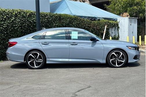 2022 Honda Accord