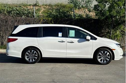 2024 Honda Odyssey 