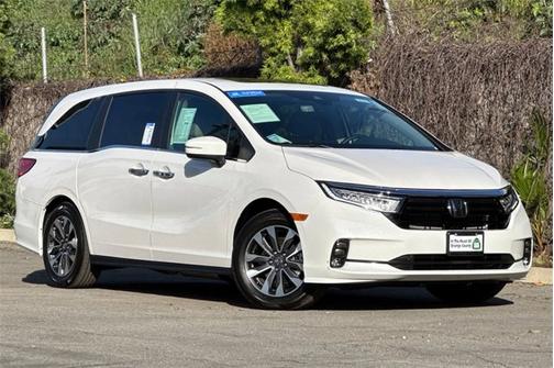 2024 Honda Odyssey 