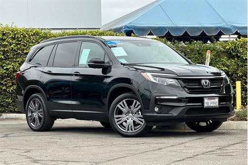 2022 Honda Pilot