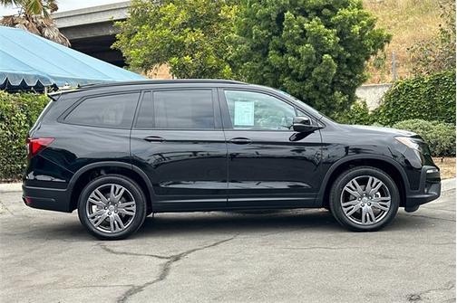 2022 Honda Pilot