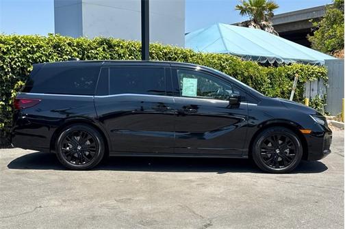 2025 Honda Odyssey