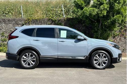 2022 Honda CR-V Hybrid 