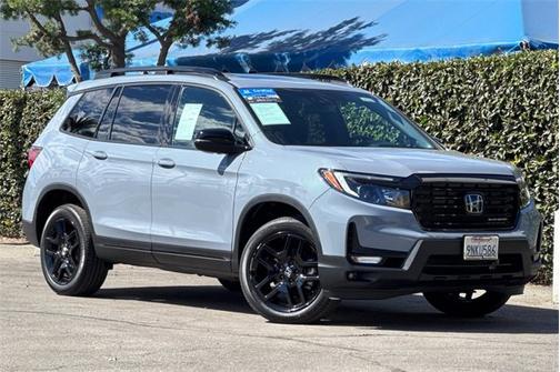 2024 Honda Passport 