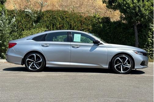 2022 Honda Accord
