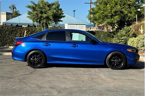 2022 Honda Civic 
