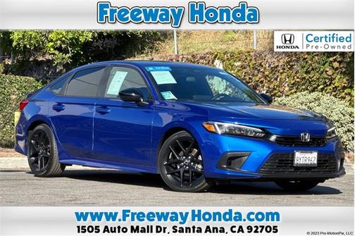 2022 Honda Civic 