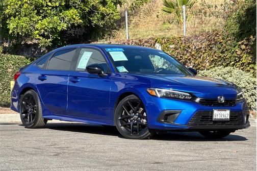 2022 Honda Civic 