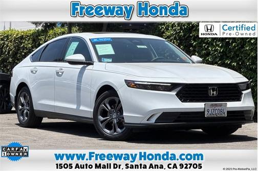 2023 Honda Accord