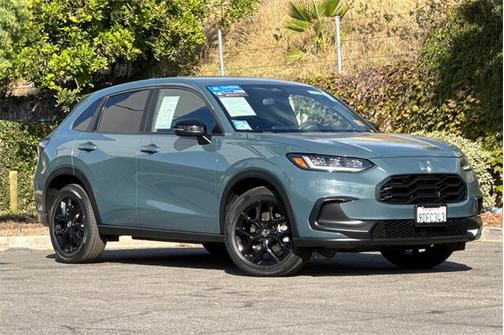 2023 Honda HR-V 