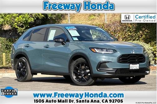 2023 Honda HR-V 