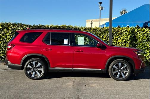 2023 Honda Pilot 