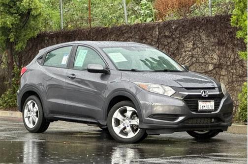 2017 Honda HR-V 