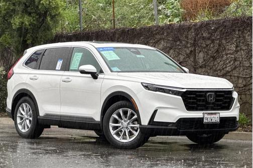 2024 Honda CR-V 