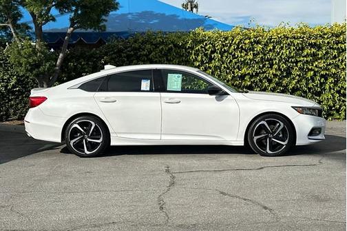 2020 Honda Accord 