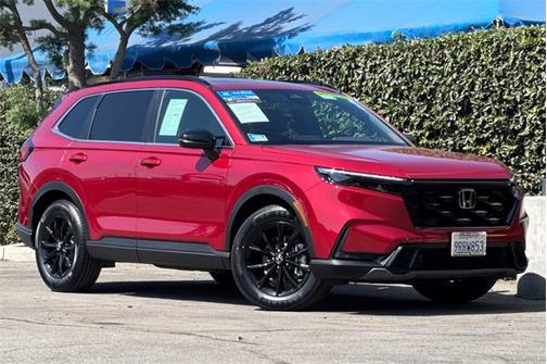 2025 Honda CR-V Hybrid 