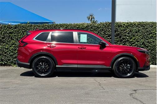 2025 Honda CR-V Hybrid 