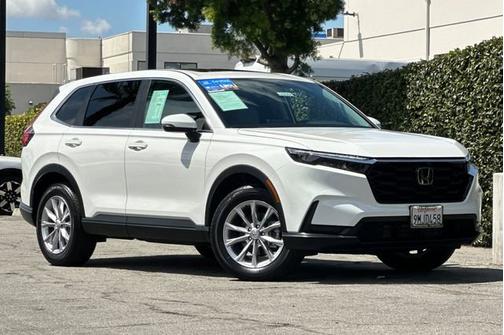 2024 Honda CR-V 
