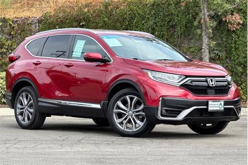 2022 Honda CR-V 