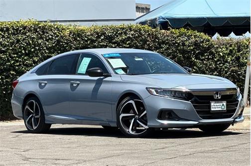2022 Honda Accord