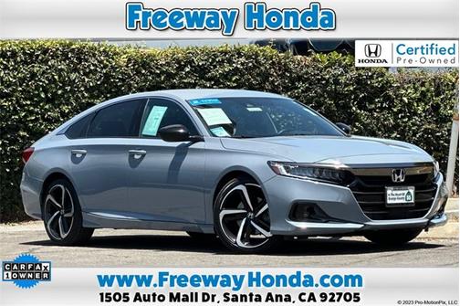 2022 Honda Accord