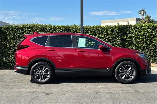 2020 Honda CR-V 