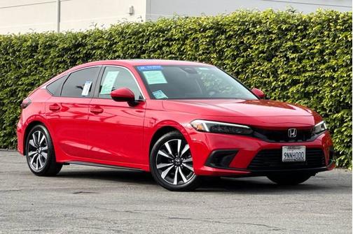 2024 Honda Civic 