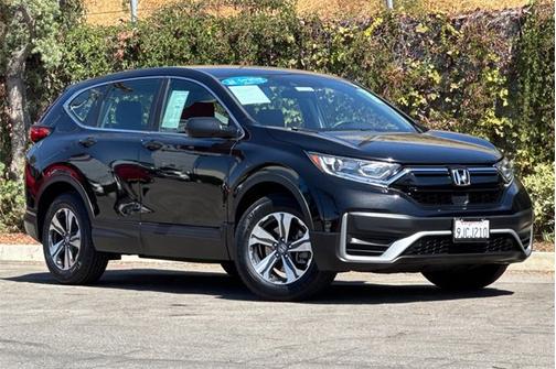 2020 Honda CR-V 