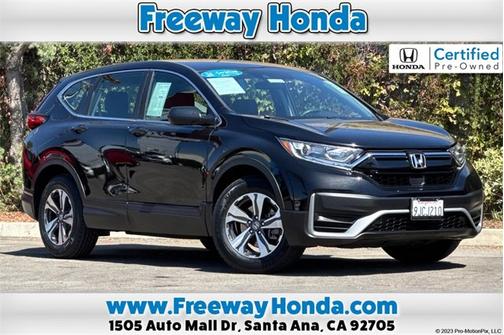 2020 Honda CR-V 