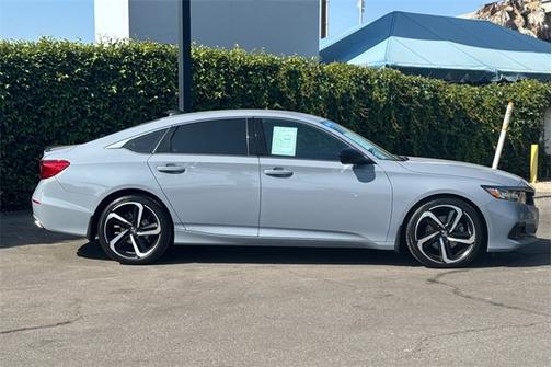 2022 Honda Accord