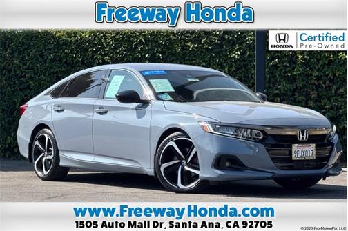 2022 Honda Accord