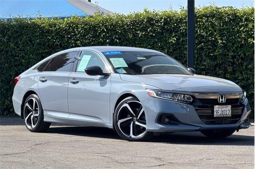 2022 Honda Accord