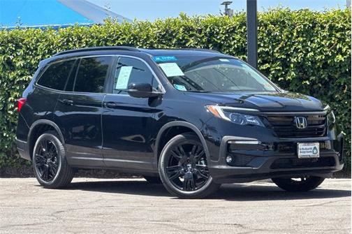 2022 Honda Pilot