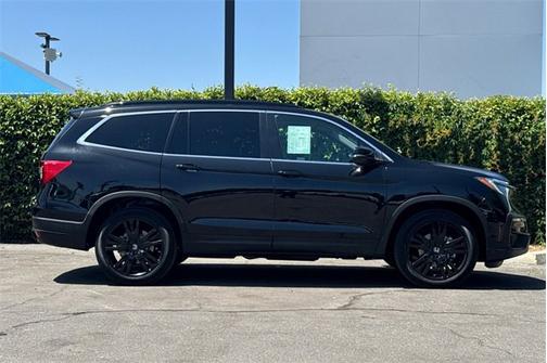 2022 Honda Pilot