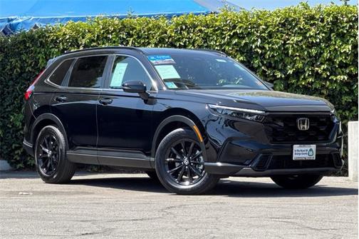 2024 Honda CR-V Hybrid