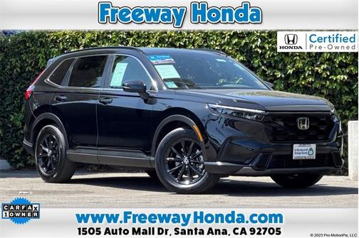 2024 Honda CR-V Hybrid