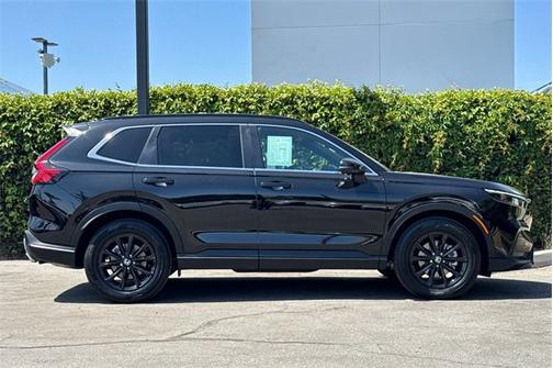 2024 Honda CR-V Hybrid