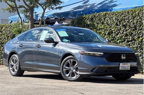 2024 Honda Accord