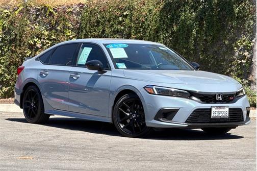 2023 Honda Civic Si 