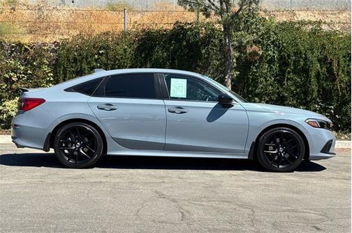 2023 Honda Civic Si 