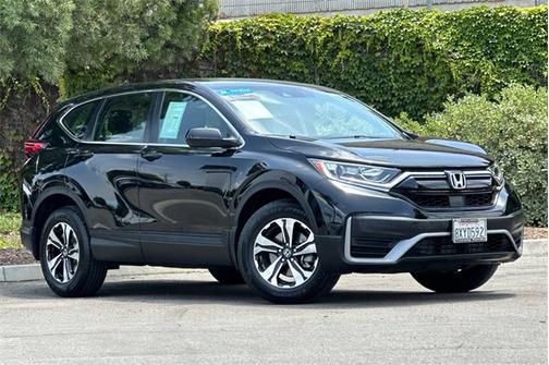 2021 Honda CR-V