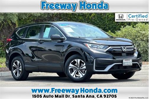 2021 Honda CR-V